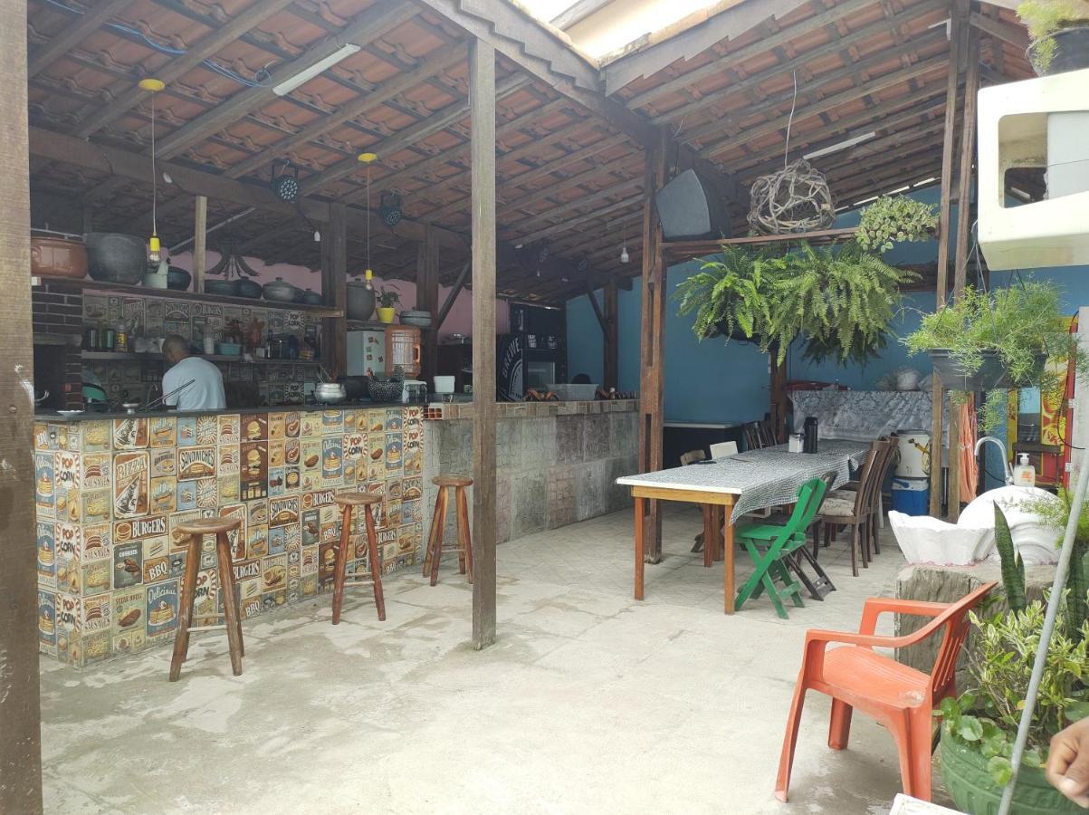 Pousada E Restaurante Ilha Bonita Hotel Guarujá Kültér fotó
