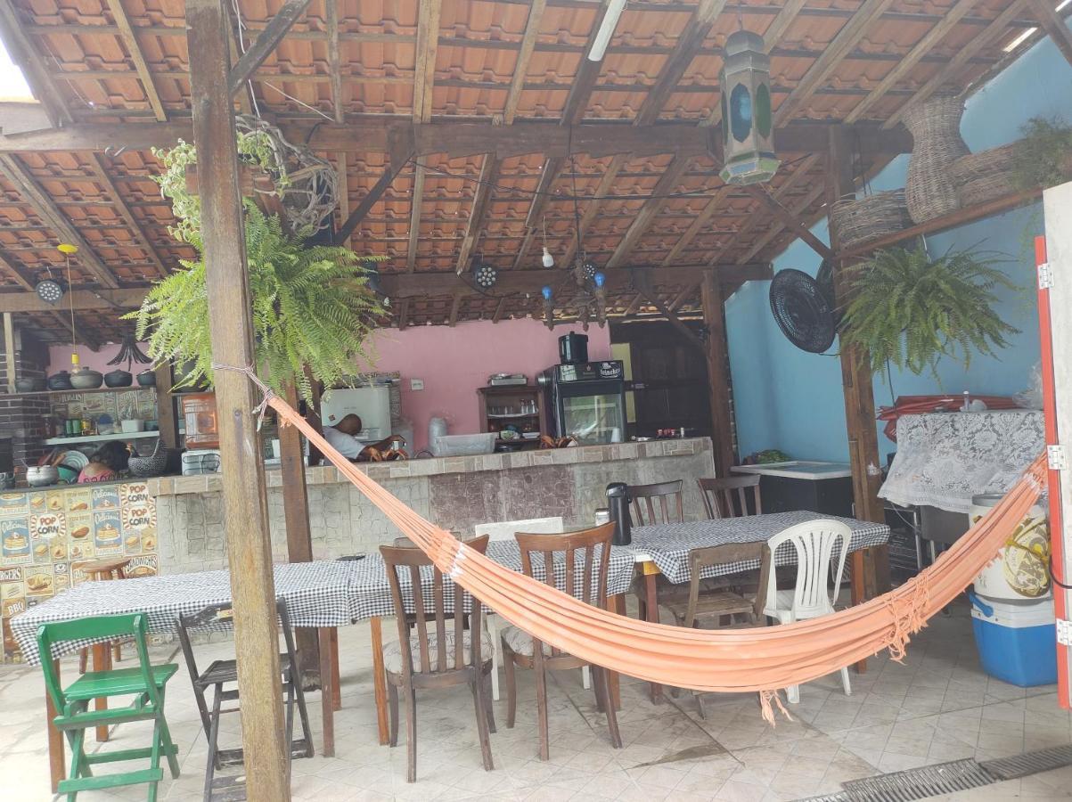 Pousada E Restaurante Ilha Bonita Hotel Guarujá Kültér fotó