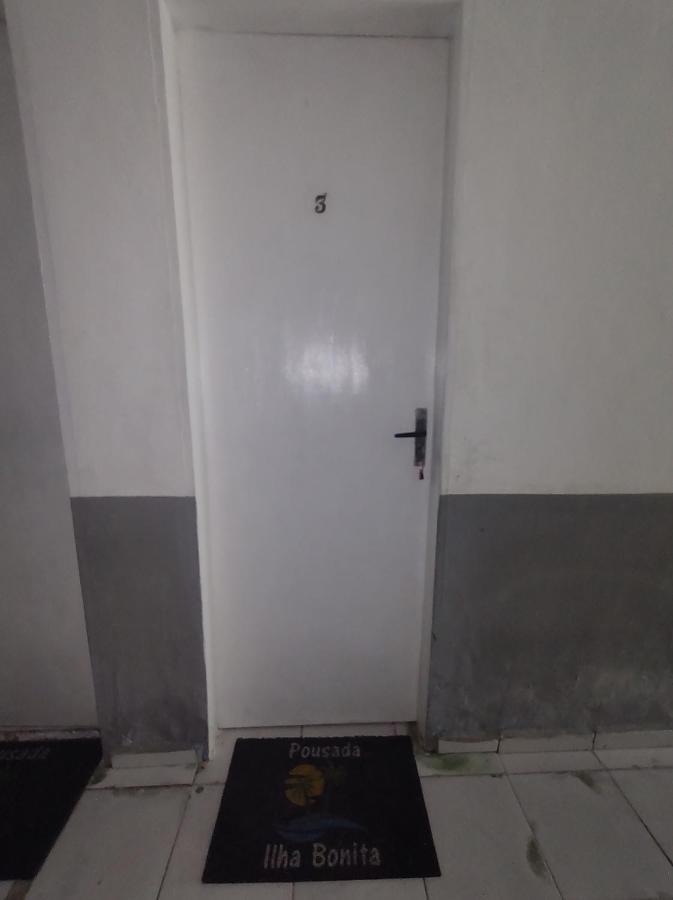 Pousada E Restaurante Ilha Bonita Hotel Guarujá Kültér fotó