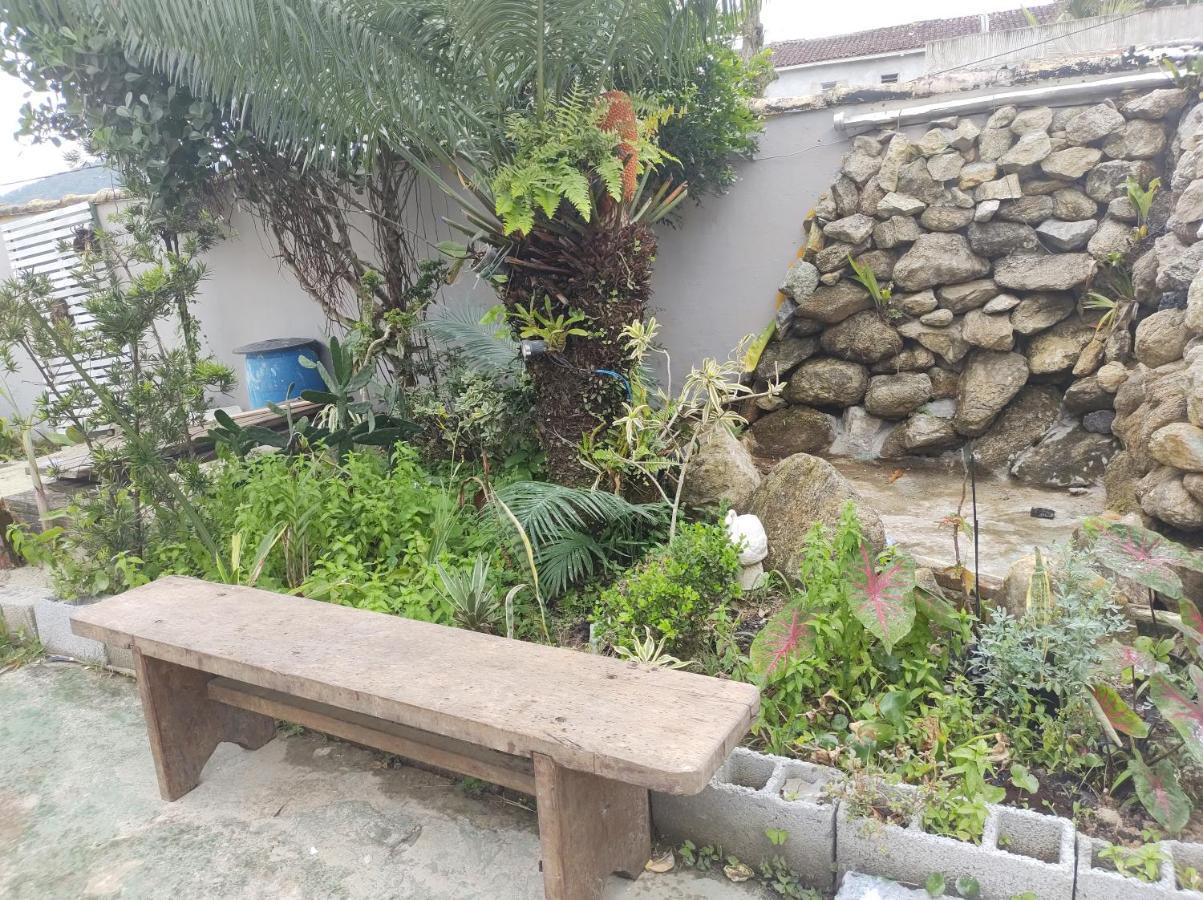 Pousada E Restaurante Ilha Bonita Hotel Guarujá Kültér fotó