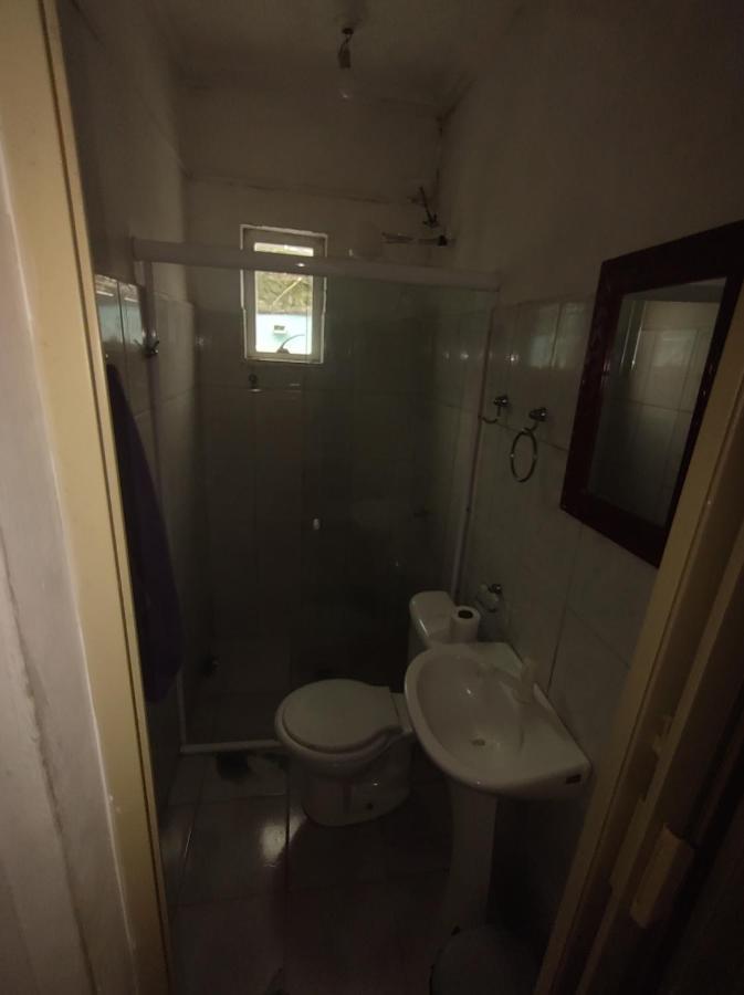 Pousada E Restaurante Ilha Bonita Hotel Guarujá Kültér fotó