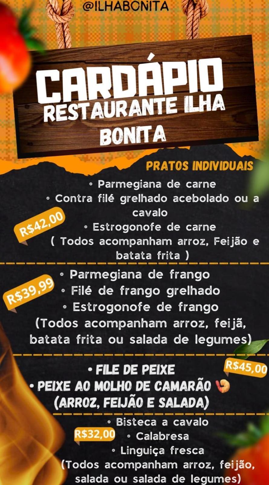Pousada E Restaurante Ilha Bonita Hotel Guarujá Kültér fotó