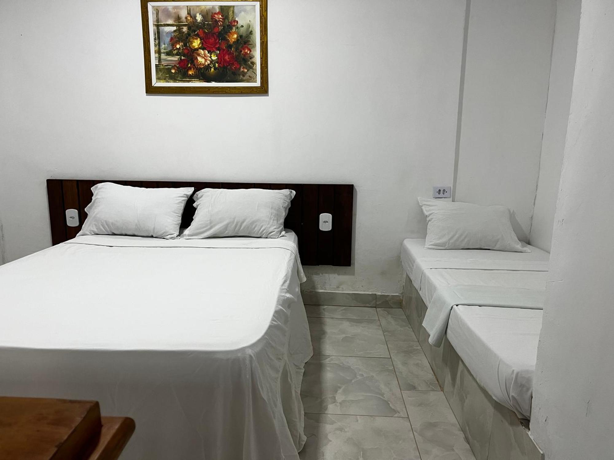 Pousada E Restaurante Ilha Bonita Hotel Guarujá Kültér fotó